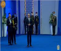 الرئيس السيسي يشكر القائمين على معرض «إيديكس 2021» | فيديو