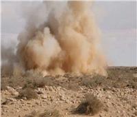 مصرع مواطن مصري في الكويت إثر انفجار لغم جنوب البلاد