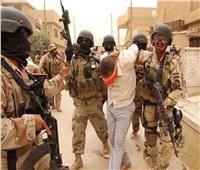 العراق: القبض على عنصرين ينتميان إلى عصابات داعش في كركوك