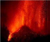 6 انفجارات جديدة في بركان لا بالما| فيديو
