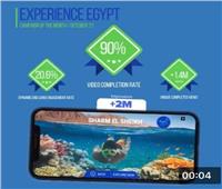 مصر تفوز بأفضل حملة ترويجية رقمية على «التواصل الاجتماعي» في روسيا 