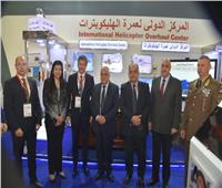 مباحثات العربية للتصنيع ووفد عسكري مجري في ثان فعاليات معرض «إيدكس ٢٠٢١» ‎‎