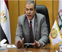 القوى العاملة تتابع مستحقات مصري انفجر به لغم أثناء عمله بالكويت | مستندات