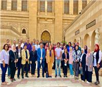 السياحة تنظم دورة تدريبية للعاملين بمتحفى النوبة بأسوان والفن الإسلامي بالقاهرة