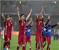 انطلاق مباراة قطر والبحرين في كأس العرب