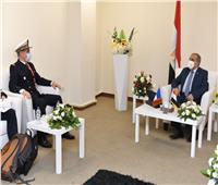 ممثل هيئة التسليح الفرنسية: القدرات الهائلة لشركات الإنتاج الحربي المصرية تشجع على التعاون
