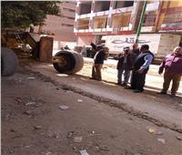 محافظ أسيوط يعلن رصف شوارع مدينة منفلوط 