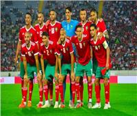 انطلاق مباراة المغرب وفلسطين فى كأس العرب
