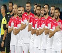 تشكيل الأردن ضد السعودية فى كأس العرب