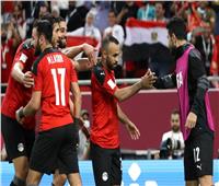 ترتيب مجموعات كأس العرب بعد انتهاء الجولة الأولى