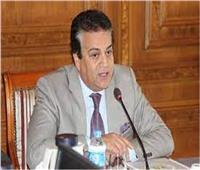 وزيرا الصحة والبيئة يبحثان التعاون لاستضافة مؤتمر «المناخCOP27» في مصر