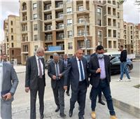 الإسكان: وفد حكومي عراقي يزور العاصمة الإدارية الجديدة لبحث سبل التعاون