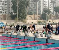 جامعة حلوان تعلن نتائج مسابقة السباحة وألعاب القوى وتنس الطاولة