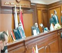 «وزير العدل»: إنشاء 9 محاكم جديدة وزيادة مكاتب الشهر العقارى