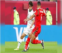 التعادل السلبي يحسم موقعة البحرين والعراق في كأس العرب