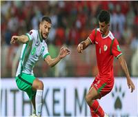 تشكيل مباراة عمان وقطر في كأس العرب