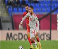 انطلاق مباراة الإمارات وموريتانيا في كأس العرب