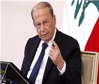 عون: نتمنى أن تضع استقالة قرداحي حدا لتوتر العلاقات اللبنانية الخليجية 