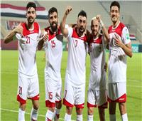 سوريا تقهر تونس بثنائية فى كأس العرب