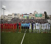 فلسطين والسعودية لقاء الجريحين في كأس العرب 