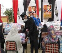 «الداخلية» توجه قوافل إنسانية لتوزيع مساعدات عينية على 3 مدن بالقاهرة