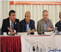 «الكيماويات»: تنسيق «مصري- تونسي» نحو تكامل اقتصادي ومركز تدريب مهني