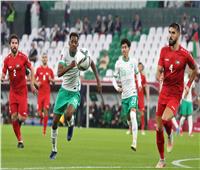 تعادل بين فلسطين والسعودية يؤهل المغرب لربع نهائي كأس العرب.. فيديو
