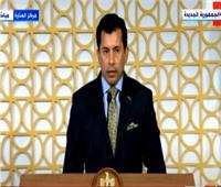 وزير الرياضة: الدولة المصرية قادرة على تنظيم كأس عالم أو استضافة دورة أولمبية
