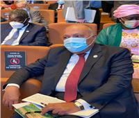 وزير الخارجية يشارك في فعاليات افتتاح منتدى داكار الدولى بالسنغال