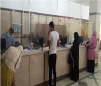 تفعيل نظام الشباك الواحد لتحسين الخدمة للمواطن في محافظة المنيا