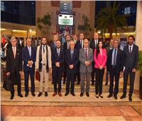دعوة المؤسسات المصرية للمشاركة في خطط إعادة إعمار وتنمية ليبيا