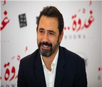 ظافر العابدين: «بحب الشعب المصري وسعيد بفوزي في مهرجان القاهرة السينمائي »| فيديو