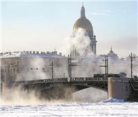 لأول مرة منذ 128 عاما.. مدينة روسية تسجل 21 درجة تحت الصفر