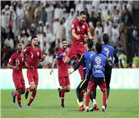 تشكيل مباراة قطر والعراق في كأس العرب
