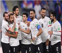 مشاهدة مباراة مصر والجزائر بكأس العرب اليوم