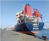 21 سفينة.. إجمالي الحركة الملاحية بموانئ بورسعيد اليوم 7 ديسمبر