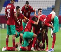 تشكيل مباراة المغرب والسعودية في كأس العرب