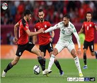 أكرم توفيق يغيب عن مواجهة الفراعنة المقبلة في ربع نهائي كأس العرب