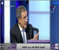 عضو بالبرلمان الأوروبي: مصر نموذج للتعايش السلمي | فيديو 