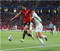 حكم برونزية كأس العرب.. ماذا فعل منتخب مصر تحت صافرة الأرجنتيني قبل مواجهة قطر؟