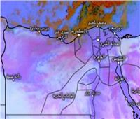 «الأرصاد»: عواصف رملية وترابية وأمطار على السواحل الغربية