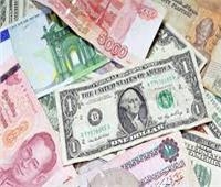 تراجع أسعار شراء العملات الأجنبية في ختام التعاملات