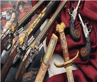 سيف نابليون بونابرت وبعض أسلحته تباع في مزاد بـ 2.9 مليون دولار‎‎