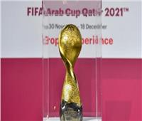 مواعيد مباريات ربع نهائي كأس العرب والقنوات الناقلة