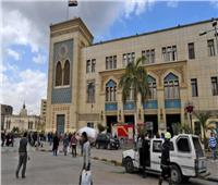 خاص| لجنة من «النقل» تتفقد عمليات تطوير محطة مصر