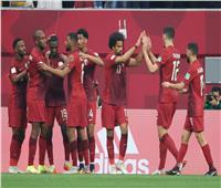 بخماسية نظيفة قطر يتقدم على الإمارات في الشوط الأول .. فيديو