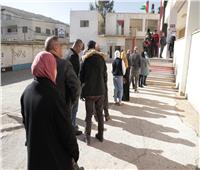 30% نسبة الإقبال على الانتخابات المحلية الفلسطينية ظهر اليوم