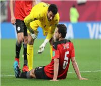 إصابة جديدة لمنتخب مصر في كأس العرب