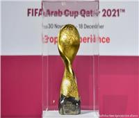 نصف نهائي كأس العرب.. 3 منتخبات أفريقية في مواجهة قطر ممثل اسيا