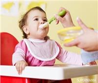 أبرز الأطعمة المسموح تناولها للأطفال بعد سن الـ ٤ شهور